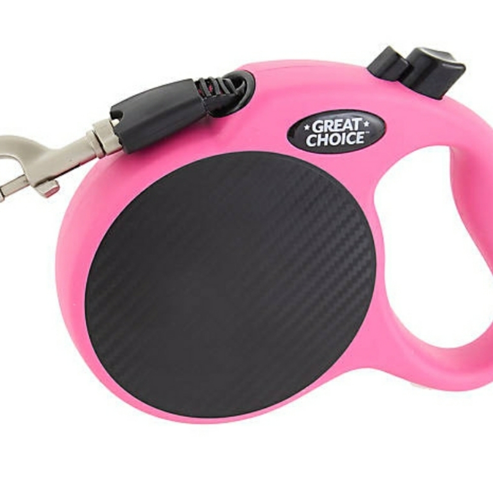Extra Strength Retractable Leash
